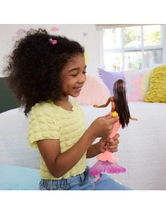 Barbie Flower Magic Mermaid Doll JDM73 2