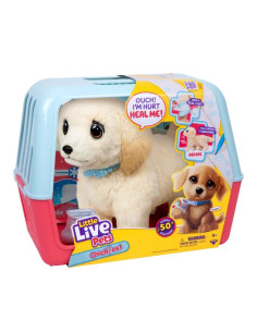 Little Live Pets Ouchies Cooper Dog 26679