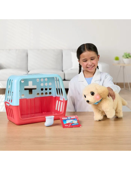 Little Live Pets Ouchies Cooper Dog 26679