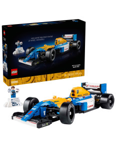 LEGO Icons Williams Racing Fw14B & Nigel Mansell 10353