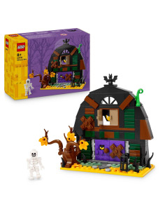 LEGO Iconic Halloween Barn 40721