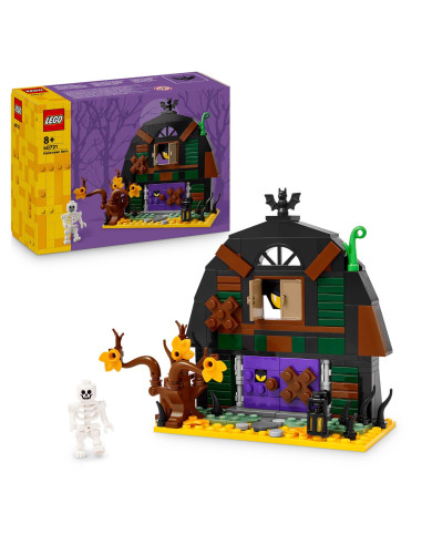 LEGO Iconic Halloween Barn 40721