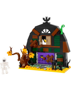 LEGO Iconic Halloween Barn 40721 2