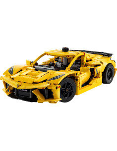 LEGO Technic Chevrolet Corvette Stingray 42205 2