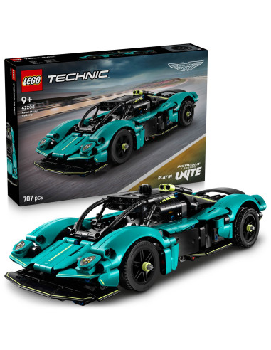 LEGO Technic Aston Martin Valkyrie 42208