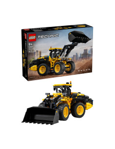 LEGO Technic Volvo L120 Electric Wheel Loader 42209