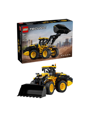 LEGO Technic Volvo L120 Electric Wheel Loader 42209