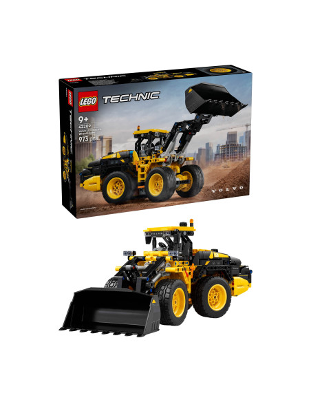 LEGO Technic Volvo L120 Electric Wheel Loader 42209