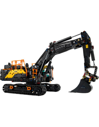 LEGO Technic Volvo Ec500 Hybrid Excavator 42215