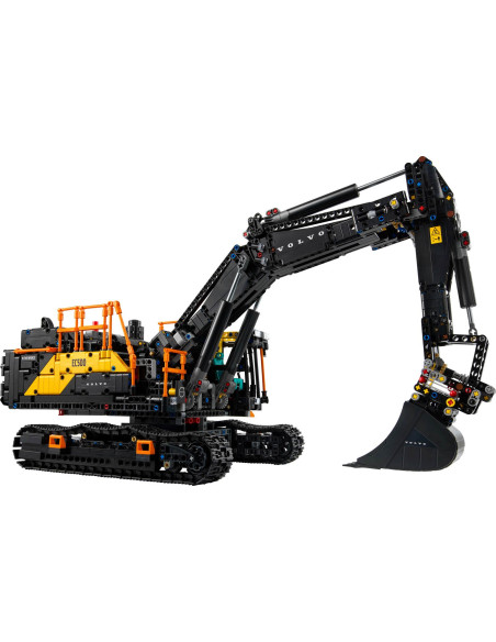 LEGO Technic Volvo Ec500 Hybrid Excavator 42215