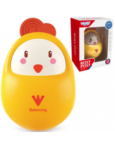 WOOPIE BABY Wańka Wstańka Kurczak z Melodyjkami