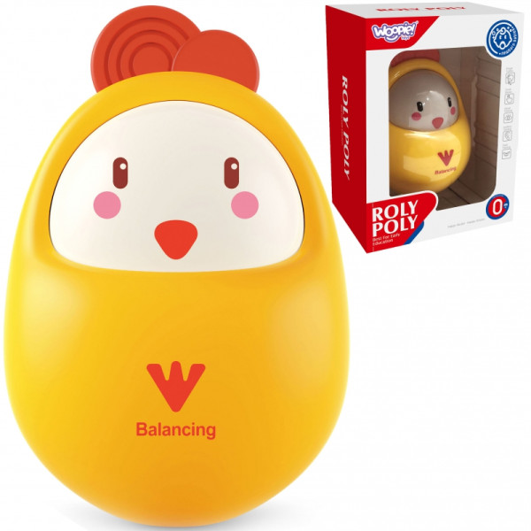 WOOPIE BABY Bubble Chicken with Melodies