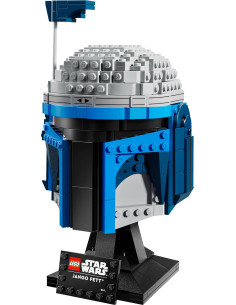 LEGO Star Wars TM Jango Fett Helmet 75408 2