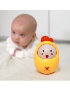 WOOPIE BABY Пузатый цыпленок с мелодиями 2