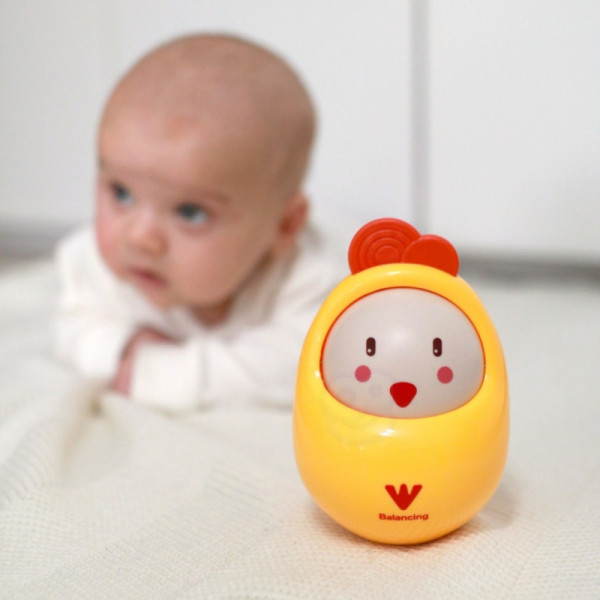 WOOPIE BABY Bubble Chicken with Melodies