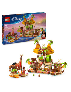 LEGO Disney Princess 43258
