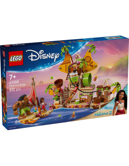 LEGO Disney Princess 43258