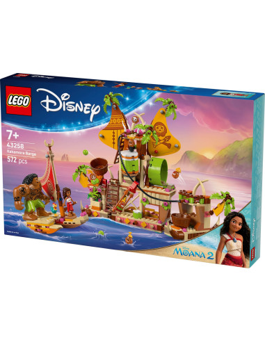 LEGO Disney Princess 43258