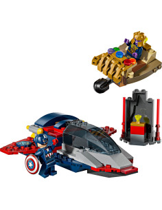 LEGO Super Heroes Sh Marvel 76319 2
