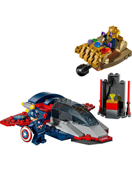 LEGO Super Heroes Sh Marvel 76319