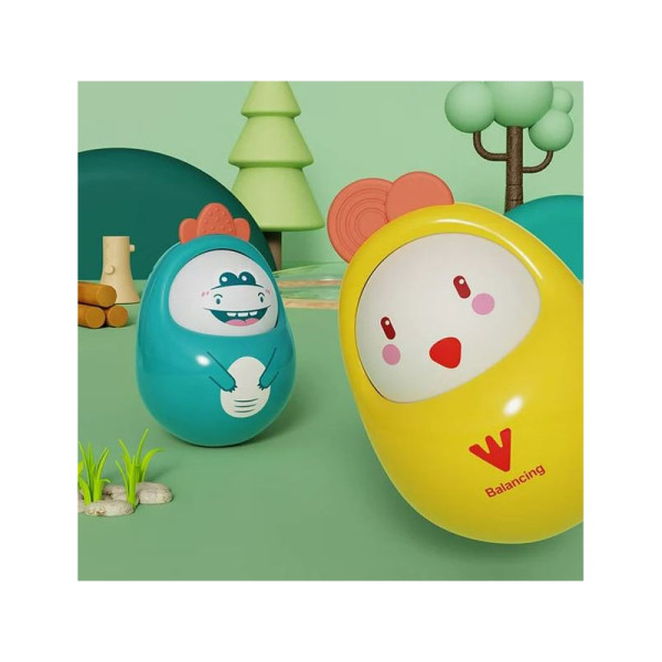 WOOPIE BABY Bubble Chicken with Melodies