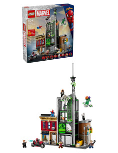 LEGO Super Heroes Sh Marvel 76324