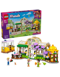 LEGO Friends Plant Café & Flower Shop 42671