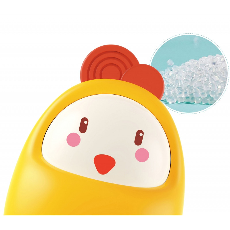 WOOPIE BABY Burbulinis viščiukas su melodijomis