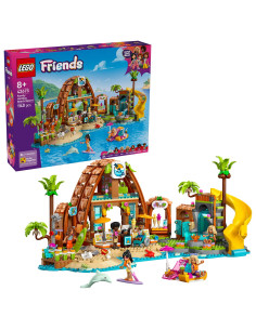 LEGO Friends Family Vacation Beach Resort 42673