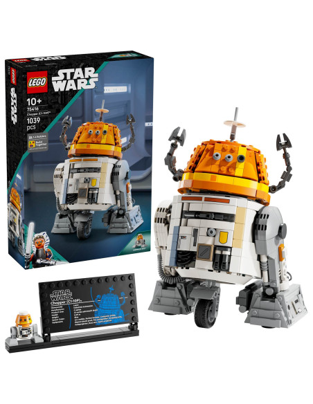 LEGO Star Wars TM Chopper (C1-10P) Astromech Droid 75416