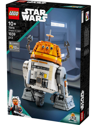 LEGO Star Wars TM Chopper (C1-10P) Astromech Droid 75416