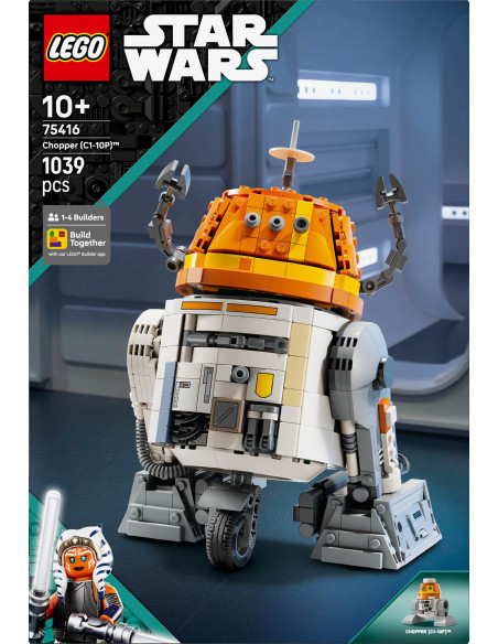 LEGO Star Wars TM Chopper (C1-10P) Astromech Droid 75416