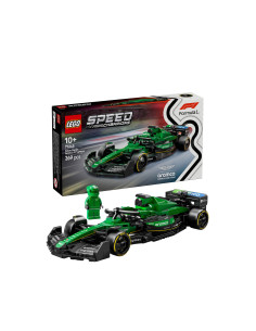 LEGO Speed Champions Aston Martin Aramco F1 Amr24 Race Car 77245