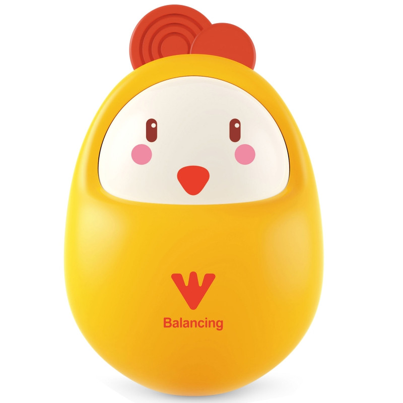 WOOPIE BABY Burbulinis viščiukas su melodijomis