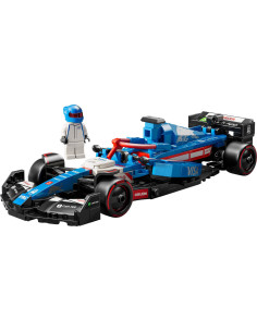 LEGO Speed Champions Visa Cash App Rb Vcarb 01 F1 Race Car 77246 2