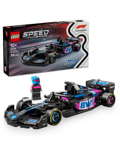 LEGO Speed Champions Bwt Alpine F1 Team A524 Race Car 77248
