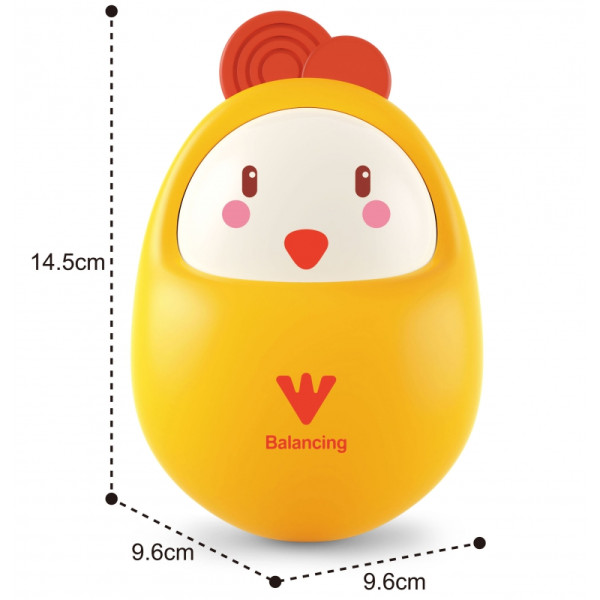 WOOPIE BABY Bubble Chicken with Melodies