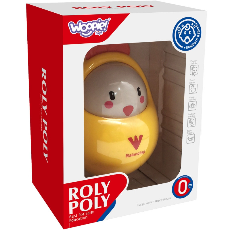 WOOPIE BABY Bubble Chicken with Melodies