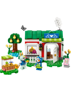 LEGO Animal Crossing Able Sisters Clothing Shop 77055 2