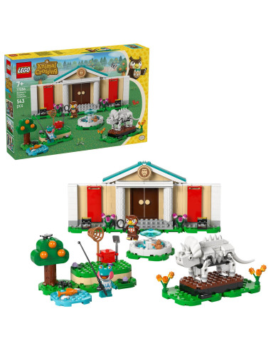 LEGO Animal Crossing 77056