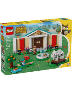 LEGO Animal Crossing 77056 2