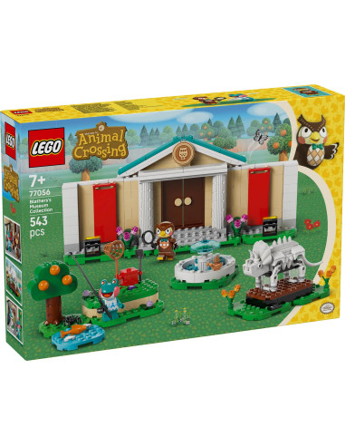 LEGO Animal Crossing 77056