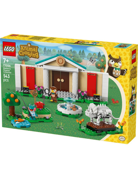 LEGO Animal Crossing 77056