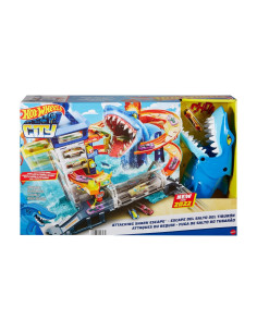 Hot Wheels Attacking Shark Escape HDP06