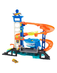 Hot Wheels Attacking Shark Escape HDP06 2