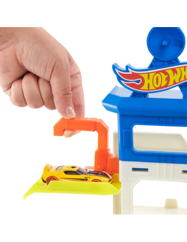 Hot Wheels Attacking Shark Escape HDP06