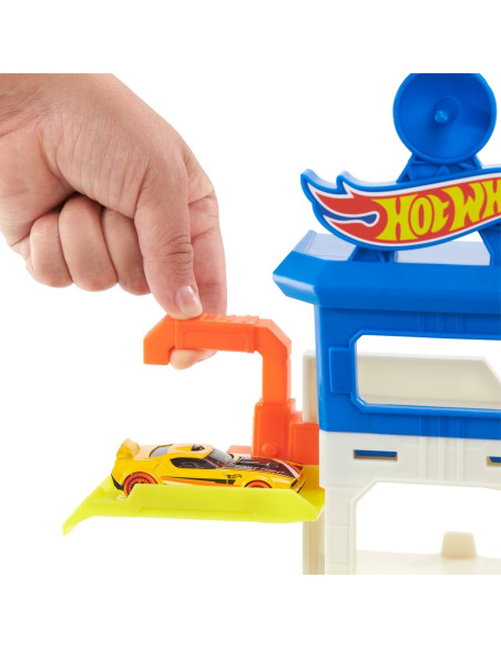 Hot Wheels Attacking Shark Escape HDP06