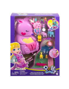 Polly Pocket Mama Joey Kangaroo Purse HKV50