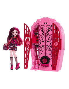 Monster High Skulltimate Secrets Draculaura HYT72 2