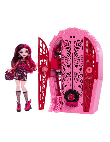 Monster High Skulltimate Secrets Draculaura HYT72